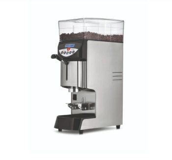 Кофемолка Eureka Mythos Plus 76 E Inox Satinato