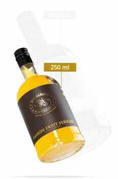 Сироп Herbarista Passion Fruit Ferrari Маракуйя 250 мл
