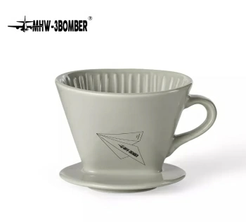 Воронка MHW-3Bomber Sector белый