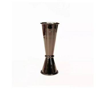 Джиггер AnyBar Japanese 25/50 мл черный