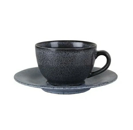 Чашка Porland Frost 300 мл серый