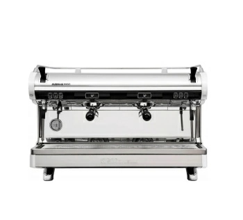 Кофемашина Nuova Simonelli Aurelia Wave 2Gr V 220V white+high groups+LED
