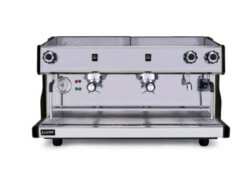 Кофемашина COFFF LUNA 2 GR S черный