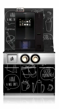 Кофепоинт Unicum Nero UNIT