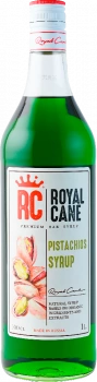 Фото Сироп Royal Cane Фисташка стекло 1 л Сироп Royal Cane Фисташка стекло 1 л
