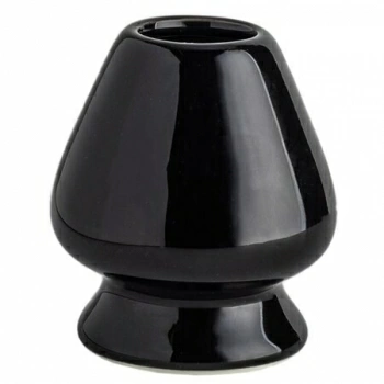 Подставка для бамбукового венчика Guang Fu Tea черный