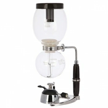 Сифон с горелкой на 5 чашек Tiamo HG2352