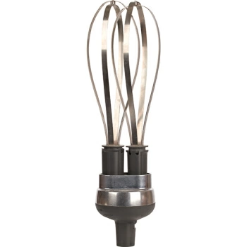 Венчик в сборе для MP Combi; сталь нерж.; L=425мм; серебрян.