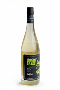 Сироп Barline Лемонграсс 1 л в стекле