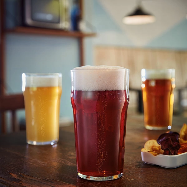 Хайбол «Ноник»; стекло; 290мл; D=70,H=116мм; прозр.