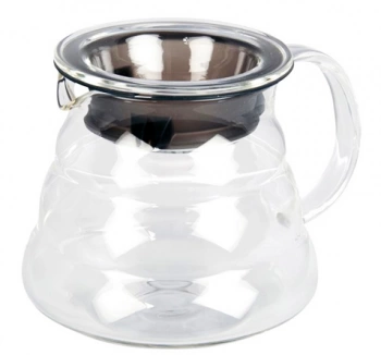 Чайник стеклянный сервировочный, 360 мл