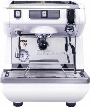 Фото Кофемашина Nuova Simonelli Appia LIFE 1gr V 220V white Кофемашина Nuova Simonelli Appia LIFE 1gr V 220V white