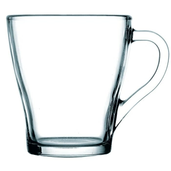 Кружка ОСЗ Грация 250 мл стекло