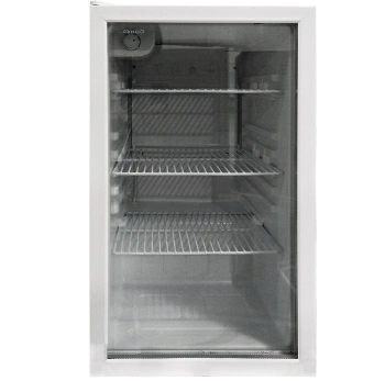 Фото Шкаф холодильный Cooleq TBC-85 белый Шкаф холодильный Cooleq TBC-85 белый