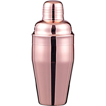 Шейкер европейский Probar 500мл медный