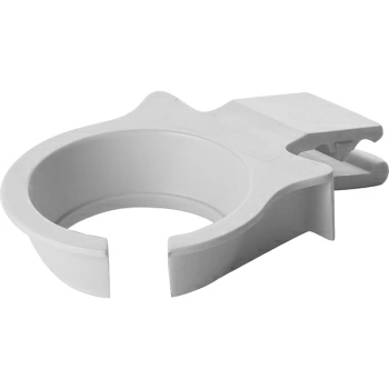 Клипса фуршетная для бокалов Linden 78 мм пластиковая