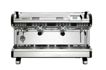 Кофемашина Nuova Simonelli Aurelia Wave T3 2Gr 380V black+high groups+Autopur