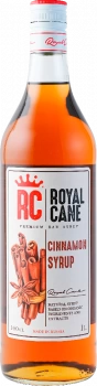 Сироп Royal Cane Корица стекло 1 л