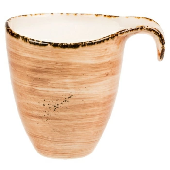 Кофейная чашка P.L. Proff Cuisine Organica Sand 300 мл