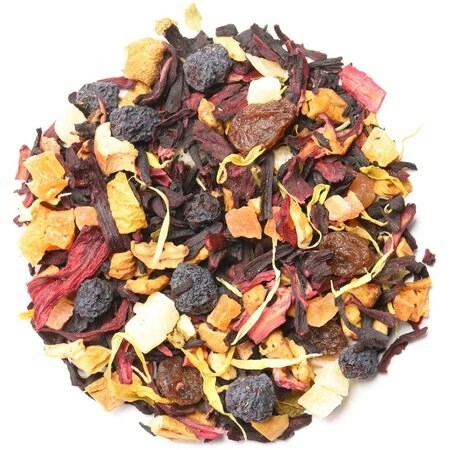 Чай ароматизированный фруктовый Дикий персик LBS Tea