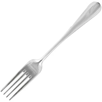 Вилка столовая «Аркада Бейсик»; сталь нерж.; L=208,B=25мм