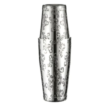 Фото Шейкер Cocktail design Leaves 750 мл Шейкер Cocktail design Leaves 750 мл