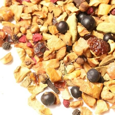 Чай фруктовый Согревающий Сбитень LBS Tea