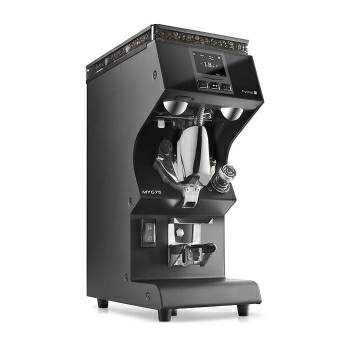 Кофемолка Victoria Arduino Mythos MYG 75 black