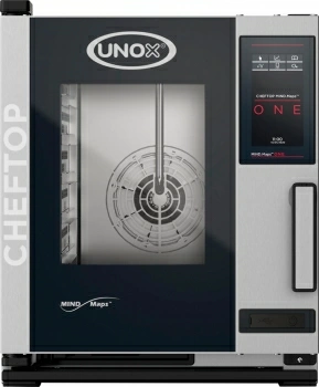 Пароконвектомат Unox XECC-0523-E1RM