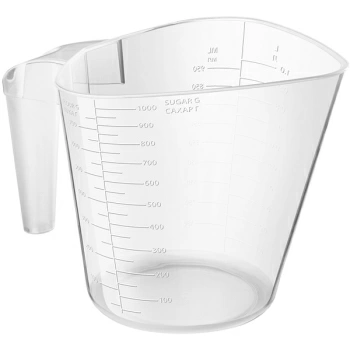 Мерный кувшин Рестола 1300 мл пластик