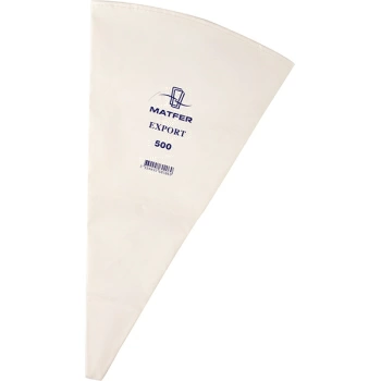 Мешок кондит.; полиуретан; L=50,B=27см; белый