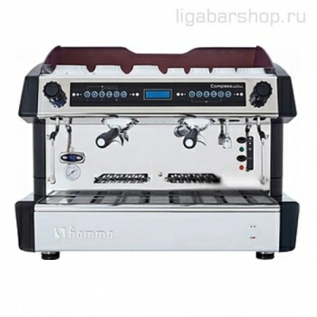 Кофемашина Fiamma Compass 2 DB TC