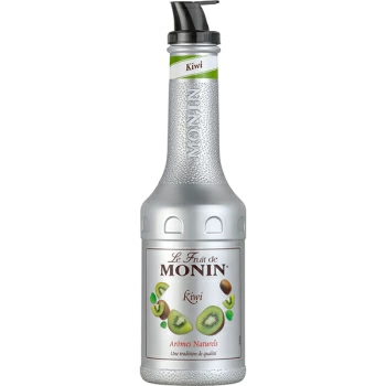 Фото Фруктовое пюре Monin Киви 1 л Фруктовое пюре Monin Киви 1 л