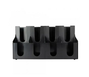 Барный органайзер AnyBar пластик черный