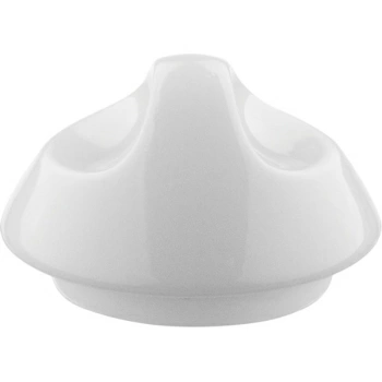 Крышка для сахарницы 1340 X0032 «Лив»; фарфор