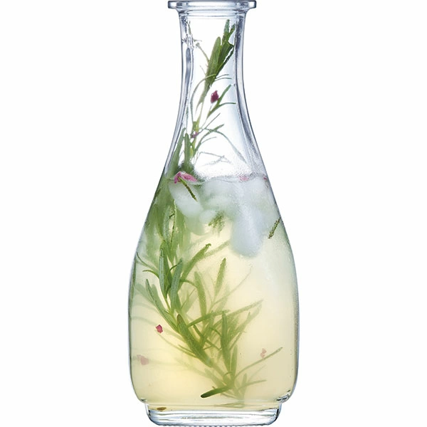 Штоф квадратный «Каррэ»; стекло; 1000мл