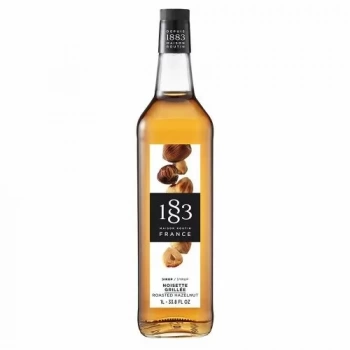 Фото Сироп 1883 Maison Routin Жареный фундук 1 л Сироп 1883 Maison Routin Жареный фундук 1 л