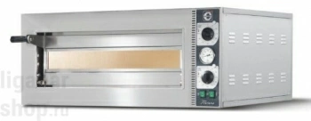 Печь для пиццы Cuppone Tiziano TZ435/1M-C5-CP
