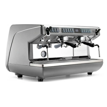 Кофемашина Nuova Simonelli Appia Life XT 2 gr metallic grey