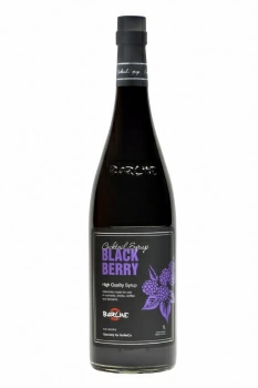 Фото Сироп Barline Ежевика 1 л в стекле Сироп Barline Ежевика 1 л в стекле