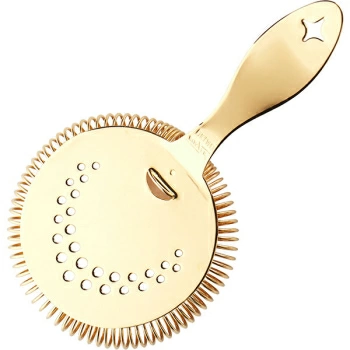 Хавторн стрейнер Bonzer 86мм золотой