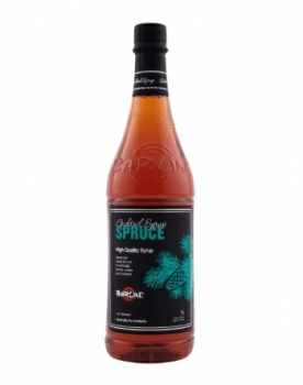 Сироп Barline Еловый NEW 1 л ПЭТ