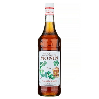 Фото Сироп Monin Ирландский кофе стекло 1 л Сироп Monin Ирландский кофе стекло 1 л