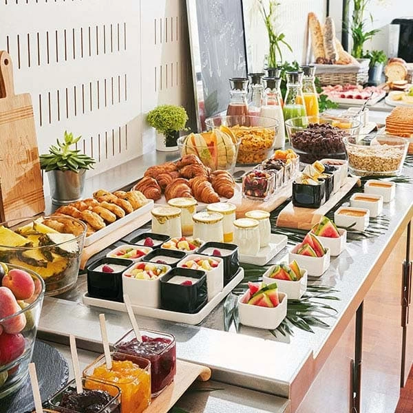 Графин  с крышкой «Флюид»; стекло,пластик; 1000мл; D=107,H=265мм