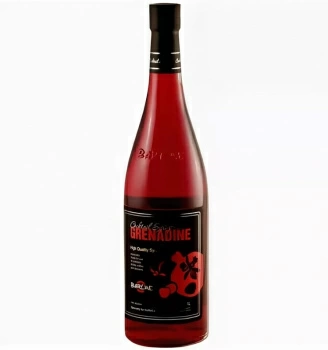 Сироп Barline Гренадин 1 л в стекле