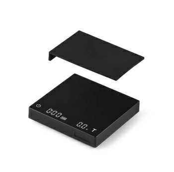 Фото Весы с таймером MHW-3Bomber Cube 2.0 Mini черный Весы с таймером MHW-3Bomber Cube 2.0 Mini черный