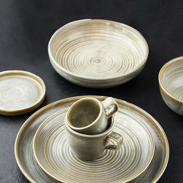 Блюдце Kunstwerk Агава Д=12 В=1.8 см