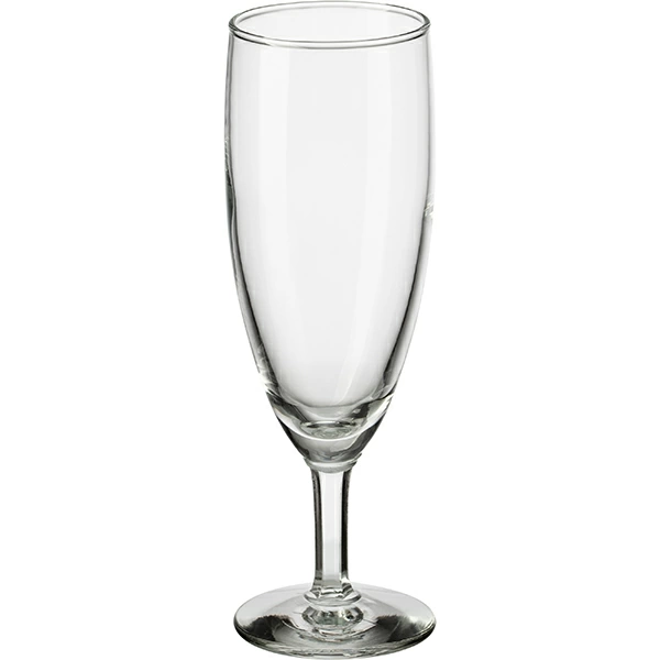 Бокал-флюте «Наполи»; стекло; 170мл; D=55,H=167мм; прозр.