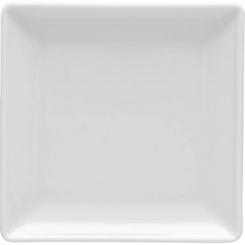 Тарелка для комплимента «Анкара»; фарфор; D=11,L=11,B=11см