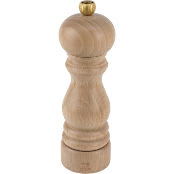 Мельница для перца метал.мех.; дерево,металл; D=5.5,H=18см; св. дерево